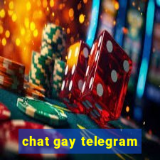 chat gay telegram